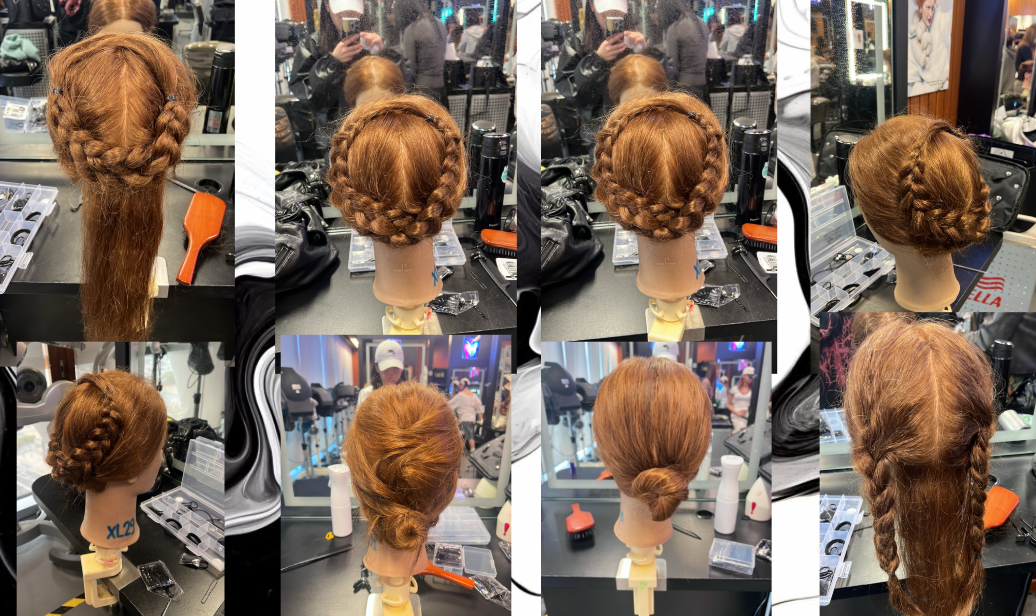 Braiding Hair 1